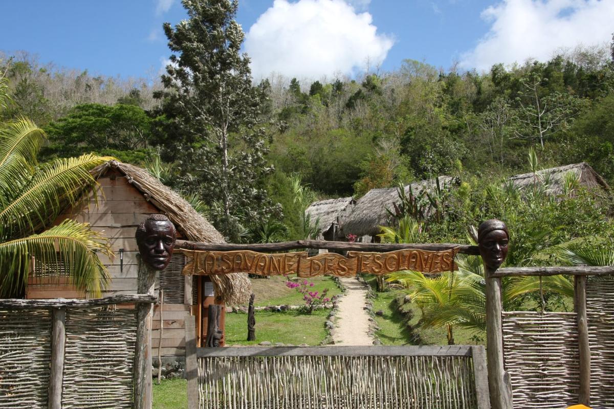 La Savane des Esclaves